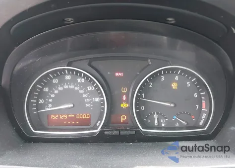 2006 BMW X3 3.0I from USA, damaged, VIN WBXPA93416WG80243